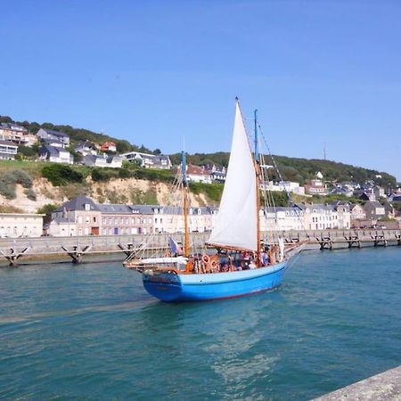 La Note Bleue, Fecamp Bord De Mer エクステリア 写真