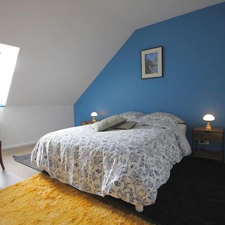 La Note Bleue, Fecamp Bord De Mer エクステリア 写真