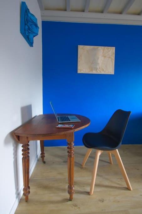 La Note Bleue, Fecamp Bord De Mer エクステリア 写真